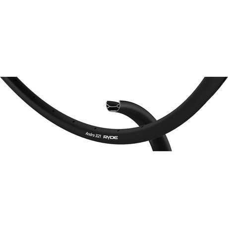 Ryde fælg andra 321 28 622 36g 14g skive alu sort
