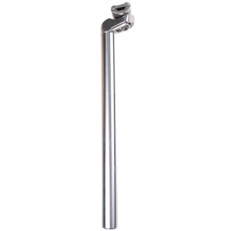 SEAT POST ATB ALU. 29.0-350 sølv