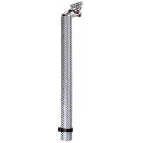 VWP Seat Post ATB Race 31.6-350 Carbon Silver