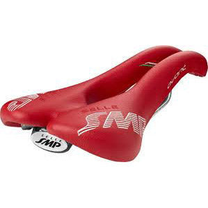Smp sadel pro avant rød 0301625