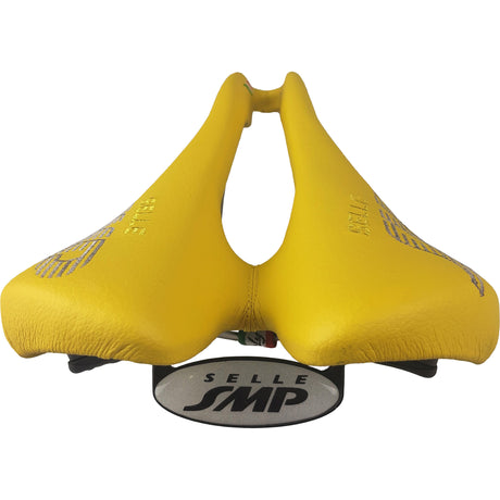 Smp sadel pro glider gul 0301399