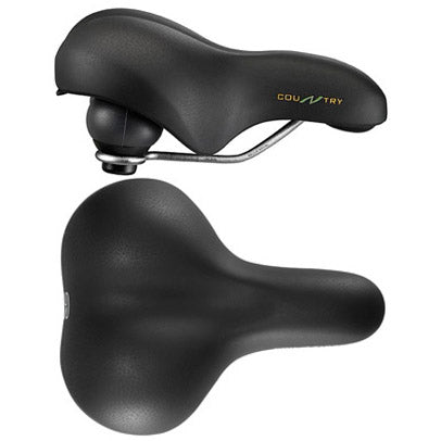 Selle kongelige sadelland afslappet