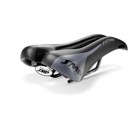 Selle smp sadel ekstra sadler ekstra sort