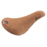 Monte Grappa Saddle Canard læder honning