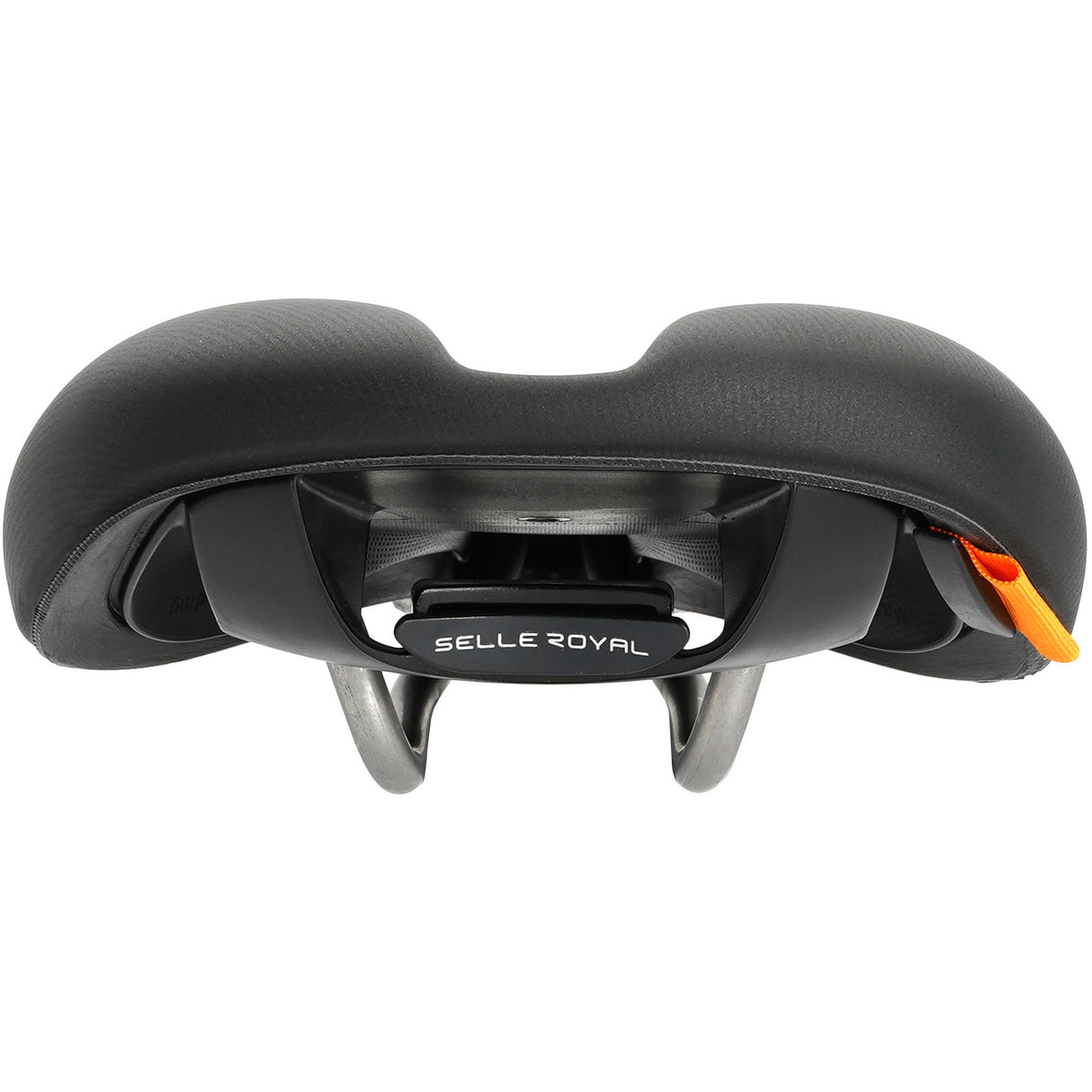 Saddle Selle Royal Explora Athletic Black (kort)