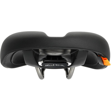 Saddle Selle Royal Explora Moderat Black (MAP)