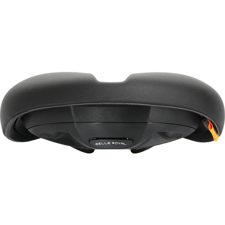 Saddle Selle Royal Explora afslappet sort (kort)