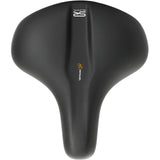 Saddle Selle Royal Explora afslappet sort (kort)