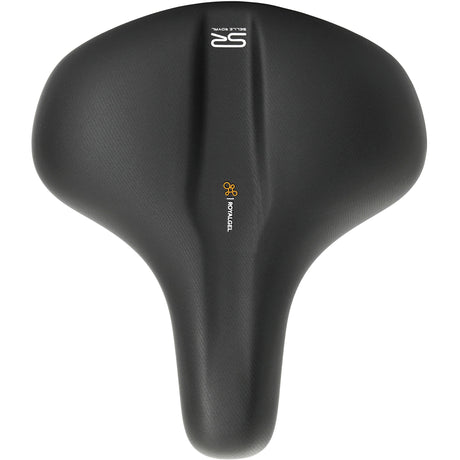 Saddle Selle Royal Explora afslappet sort (kort)
