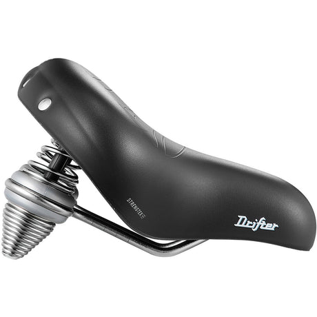 Saddle SR Premium Drifter Medium afslappet unisex sort