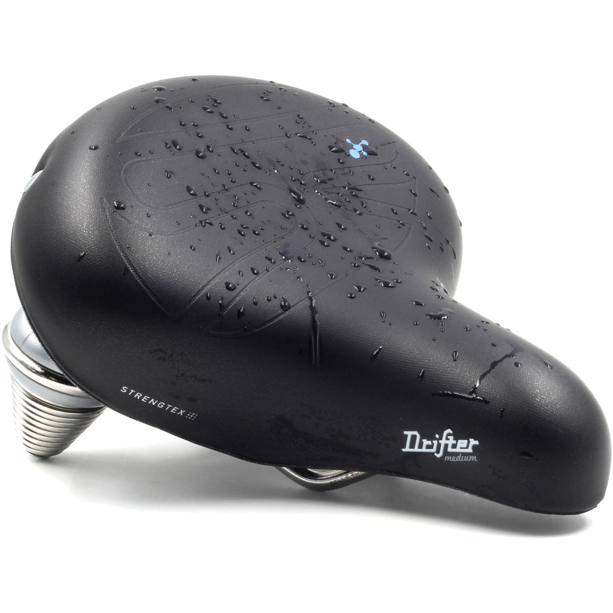 Saddle SR Premium Drifter Medium afslappet unisex sort