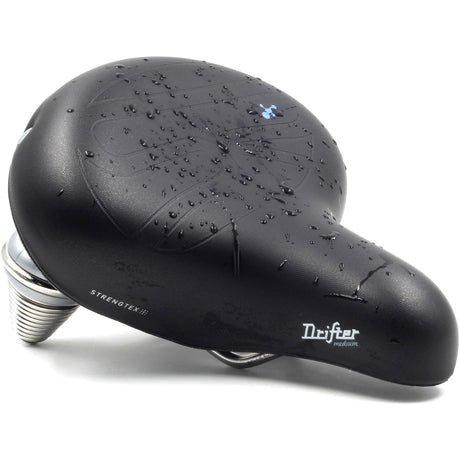 Saddle SR Premium Drifter Medium afslappet unisex sort