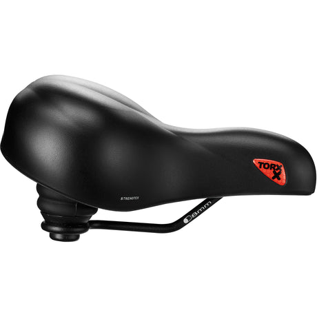 Saddle SR Premium Torx afslappet unisex sort