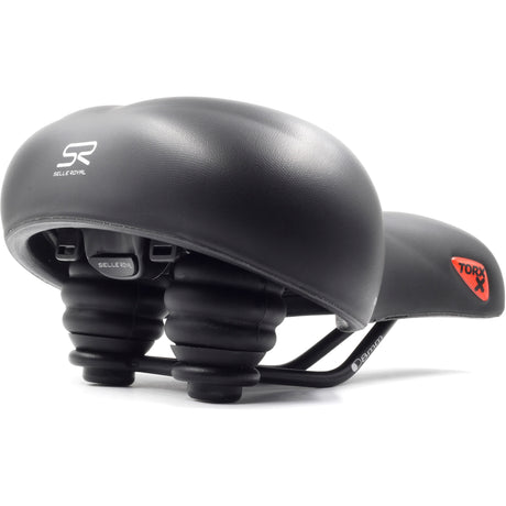 Saddle SR Premium Torx afslappet unisex sort