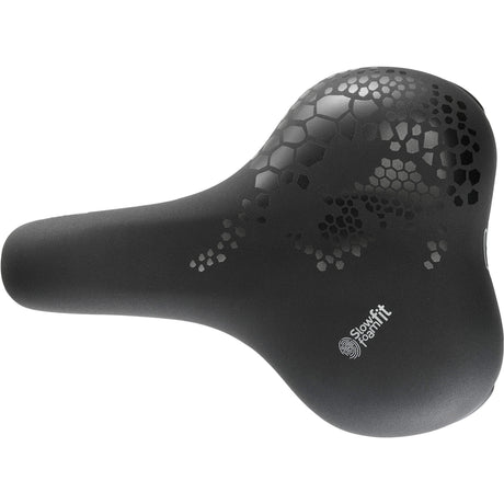 Saddle SR Classic Freeway Fit Moderat Ladies Black