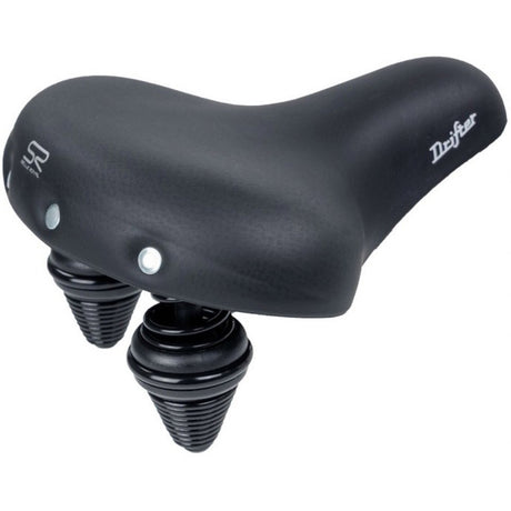 Bikkel sadel selle royal drifter unisex sort oem