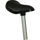 VWP Saddle Mini Junior BMX M Seed Post 22.2 PVC sort