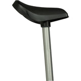VWP Saddle Mini Junior BMX M Seed Post 22.2 PVC sort