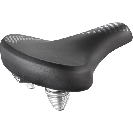 Monte grappa børne sadel cruiser 24 junior sort oem