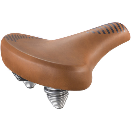 Monte grappa børne sadel cruiser 24 junior brun oem