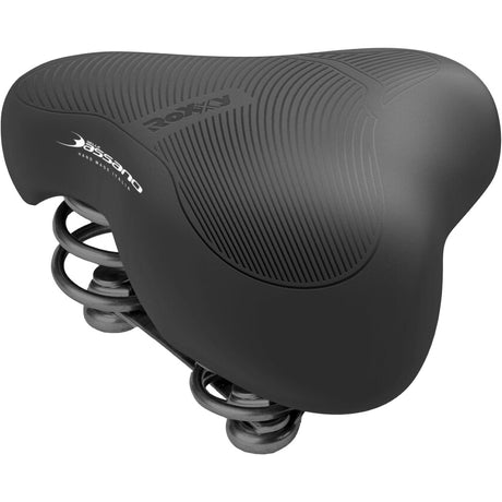 Selle bassano sadel roxxy nederdel sadel - sort