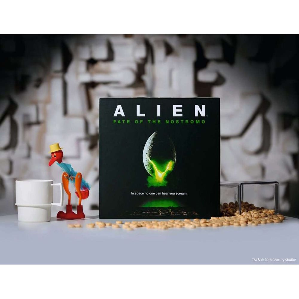 Ravensburger Alien: Nostromos skæbne