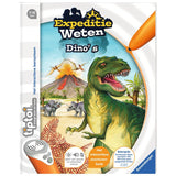 Ravensburger Tiptoi Expedition Know: Dinoos