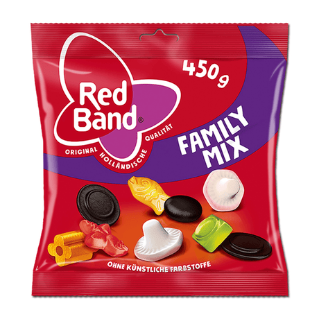 Red band familie mix (12x 450gr)