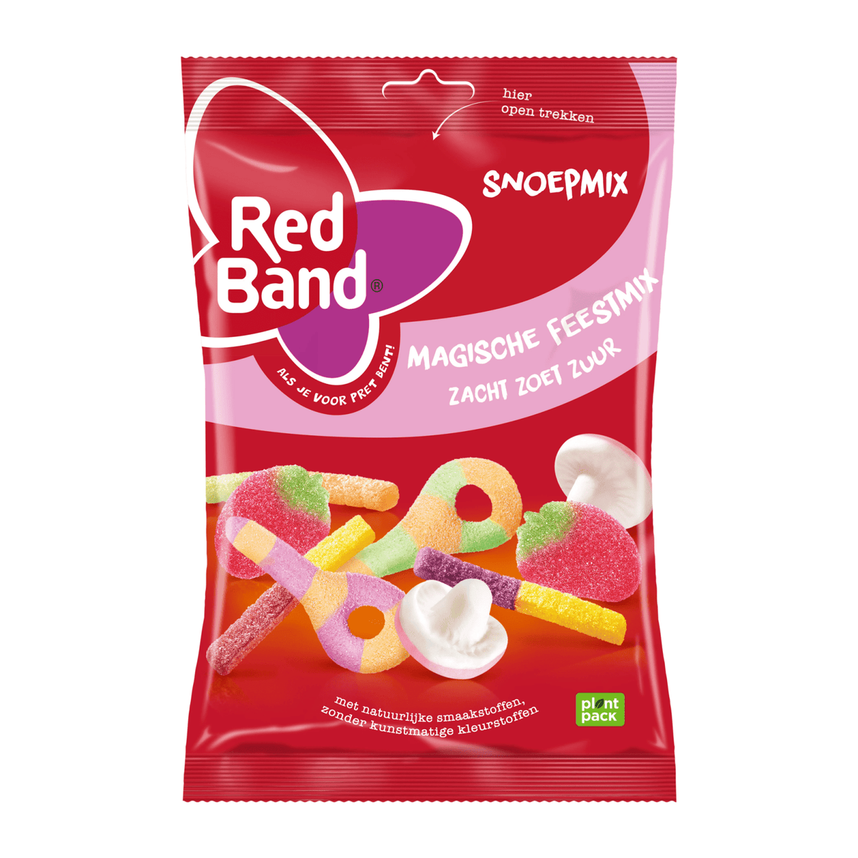 Red band magic mix taske (12x 305gr)