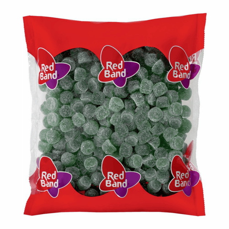 Røde bånd-mentolgrøntsager (6x 1 kg)