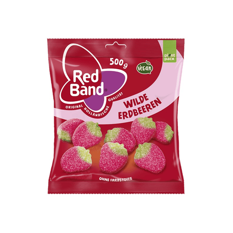 Røde bånd vilde bjørne (12x 500gr)