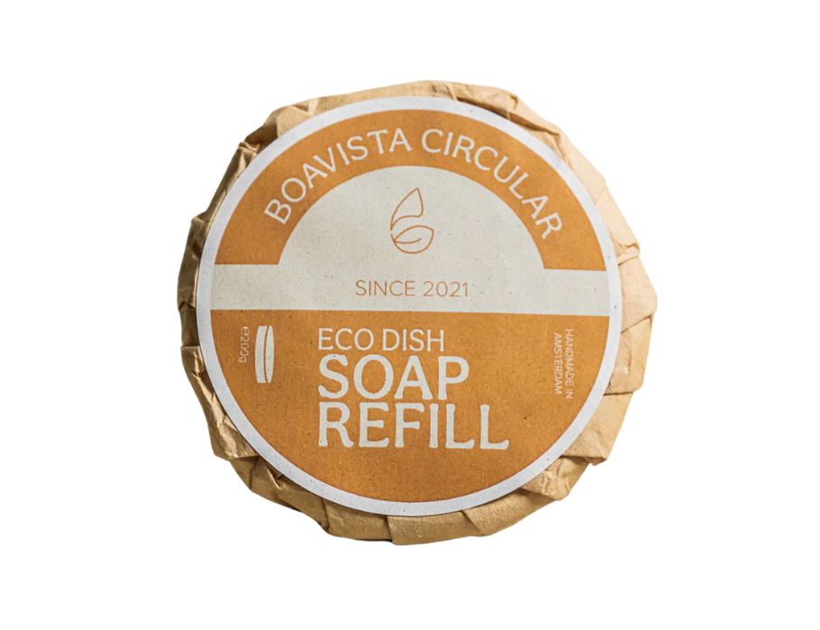 Boavista cirkulær opvaskesæbe genbrugsolie - refill