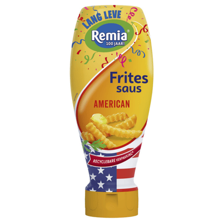 Remia american fries sauce (500 ml)