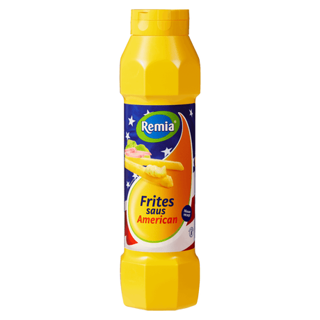 Remia american fritessaus (800ml)