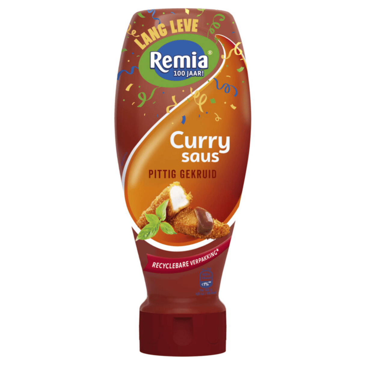 Remia karrysauce (500 ml)