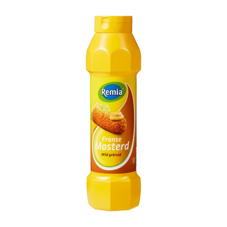 Remia fransk sennep (850gr)