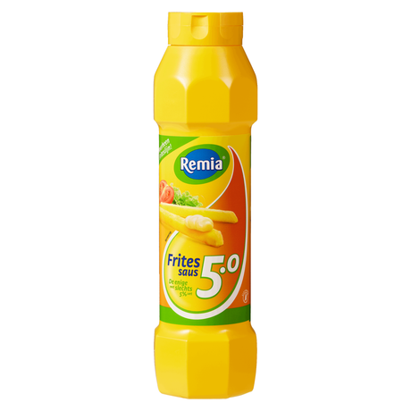 Remia fries sauce 5.0 (800 ml)
