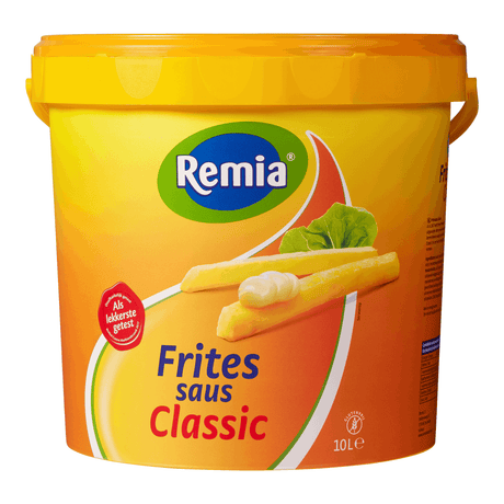 Remia fries sauce klassisk (10 liter)