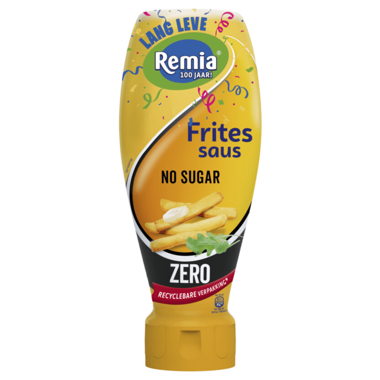 Remia fries sauce nul (500 ml)