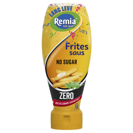 Remia fries sauce nul (500 ml)