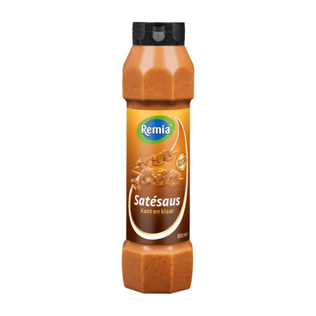 Remia satay sauce (800 ml)