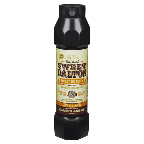 Remia burger grill smokey bbq honning (800 ml)
