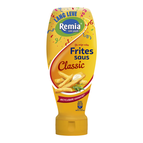 Remia fries sauce klassisk (500 ml)