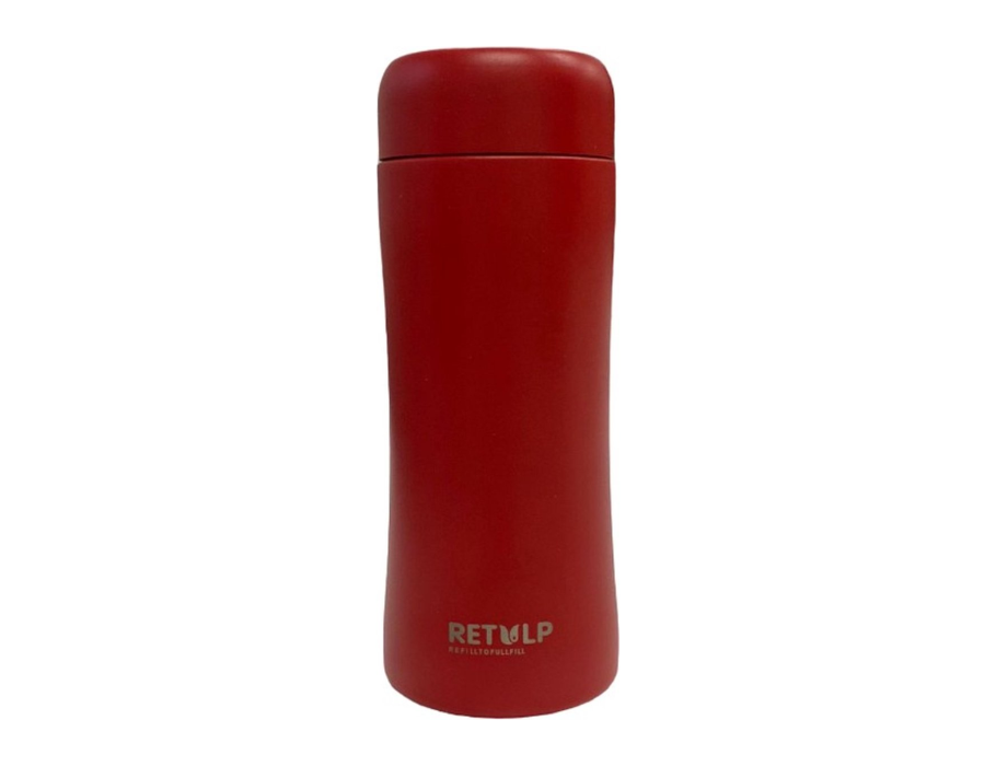 Retulp Thermos Cup - Hot Red - 300 ml