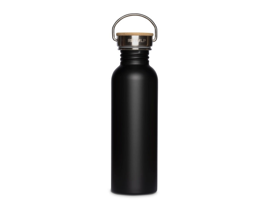 Retulp Urban Water Bottle - Night Black - 750 ml