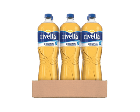 Rivella original låg (6x 1,5 liter)