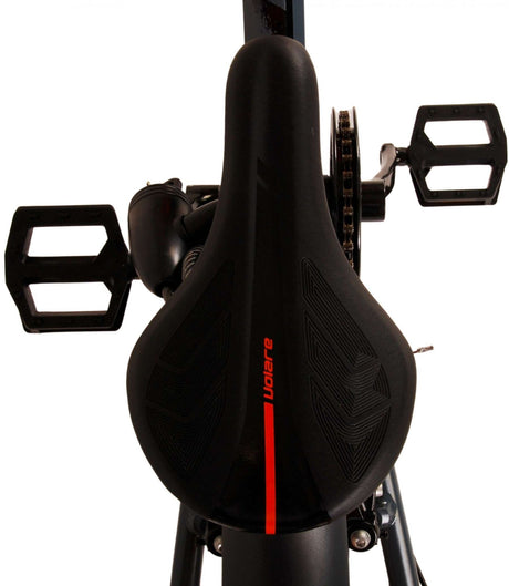 Volare Rocky Children's Bicycle - 20 tommer - Grå orange - 6 hastighed - Prime Collection