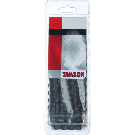 Simson Ketting Derailleur 5 6 7 - Cykelkæde med høj kvalitet, 116 links, 1 2 x 332
