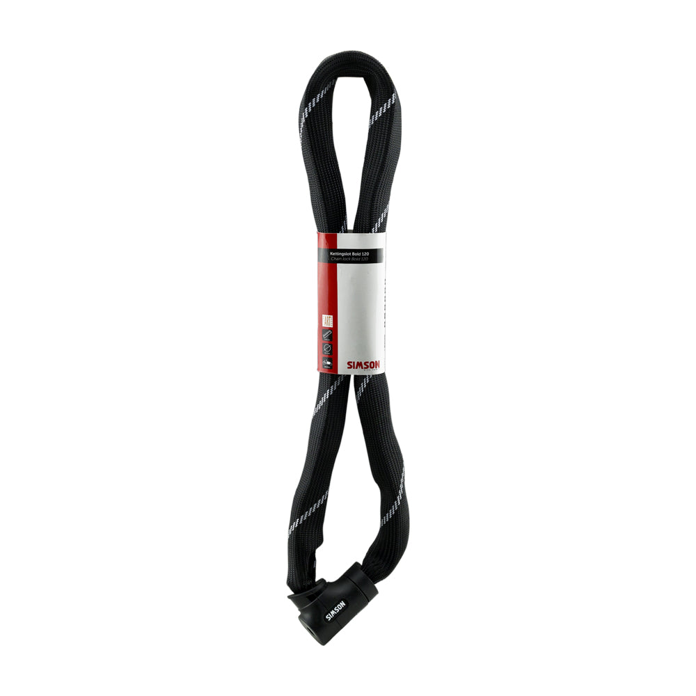 Simson Chain Lock Bold 120 cm Art 2