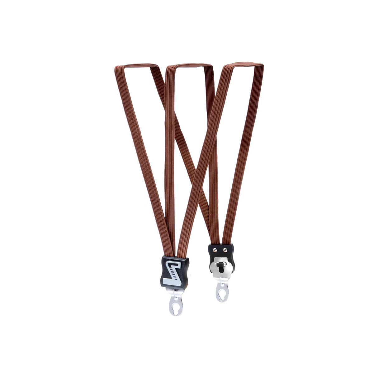 Snelbinder Trio Simson med 3 bindemidler - Brun